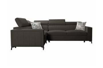 Galbally 3-personers hjørnesovesofa - Møbler - Sofaer - Sovesofaer