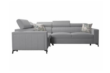 Galbally 3-personers hjørnesovesofa - Møbler - Sofaer - Sovesofaer