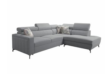 Galbally 3-personers hjørnesovesofa - Møbler - Sofaer - Sovesofaer