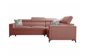 Galbally 3-personers hjørnesovesofa - Møbler - Sofaer - Sovesofaer