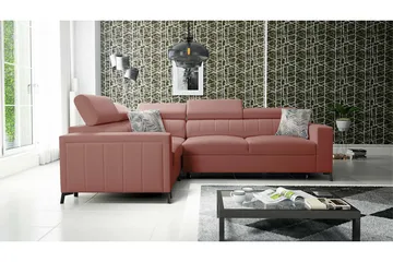 Galbally 3-personers hjørnesovesofa - Møbler - Sofaer - Sovesofaer
