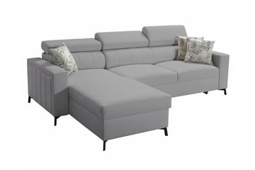 Galbally 3-personers hjørnesovesofa - Møbler - Sofaer - Sovesofaer