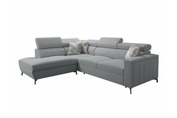 Galbally 3-personers hjørnesovesofa - Møbler - Sofaer - Sovesofaer