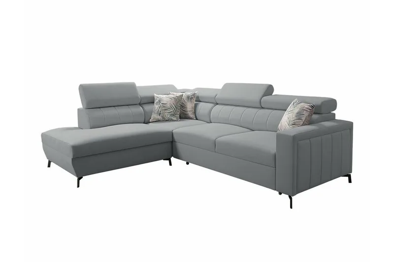 Galbally 3-personers hjørnesovesofa, undefined