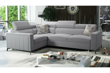 Galbally 3-personers hjørnesovesofa - Møbler - Sofaer - Sovesofaer