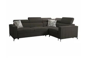 Galbally 3-personers hjørnesovesofa - Møbler - Sofaer - Sovesofaer