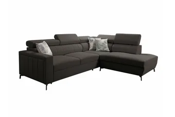 Galbally 3-personers hjørnesovesofa - Møbler - Sofaer - Sovesofaer