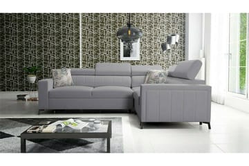 Galbally 3-personers hjørnesovesofa - Møbler - Sofaer - Sovesofaer