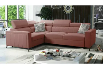 Galbally 3-personers hjørnesovesofa - Møbler - Sofaer - Sovesofaer