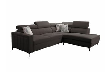 Galbally 3-personers hjørnesovesofa - Møbler - Sofaer - Sovesofaer