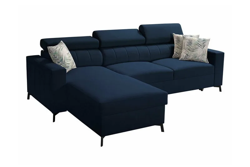Galbally 3-personers hj ørnesovesofa, undefined
