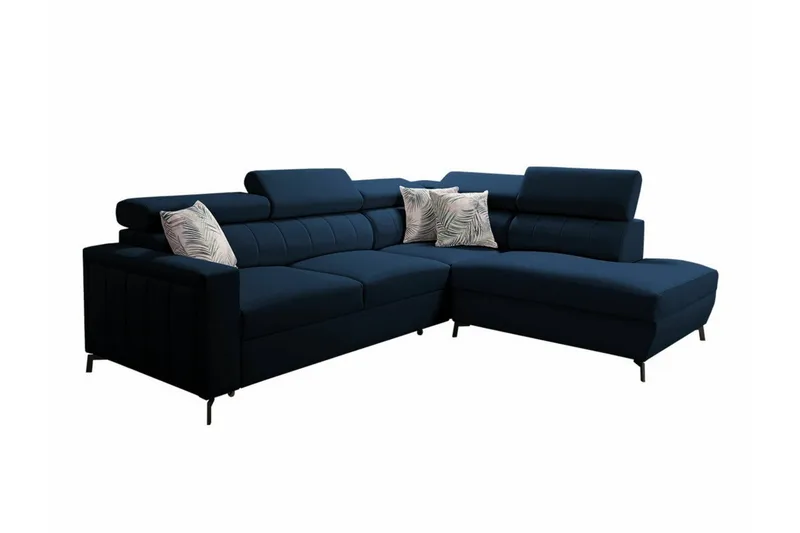 Galbally 3-personers hjørnesovesofa, undefined