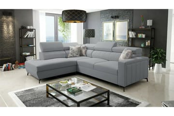Galbally 3-personers hjørnesovesofa - Møbler - Sofaer - Sovesofaer