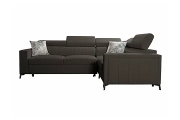 Galbally 3-personers hjørnesovesofa - Møbler - Sofaer - Sovesofaer