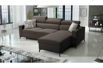 Galbally 3-personers hjørnesovesofa - Møbler - Sofaer - Sovesofaer
