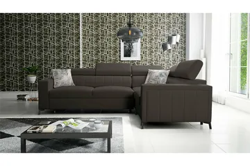 Galbally 3-personers hjørnesovesofa - Møbler - Sofaer - Sovesofaer