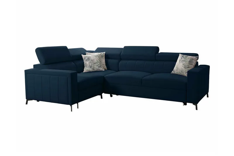 Galbally 3-personers hjørnesovesofa, undefined