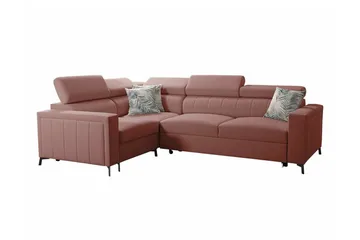 Galbally 3-personers hjørnesovesofa - Møbler - Sofaer - Sovesofaer
