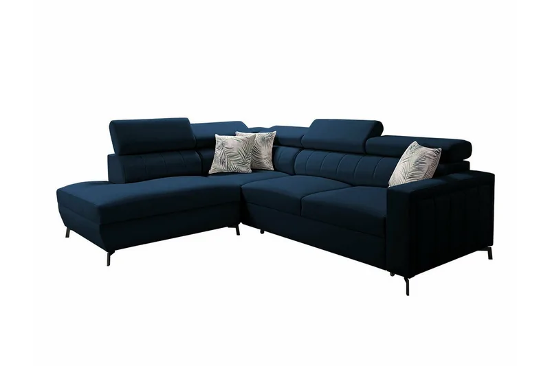 Galbally 3-personers hjørnesovesofa, undefined
