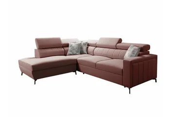 Galbally 3-personers hjørnesovesofa - Møbler - Sofaer - Sovesofaer