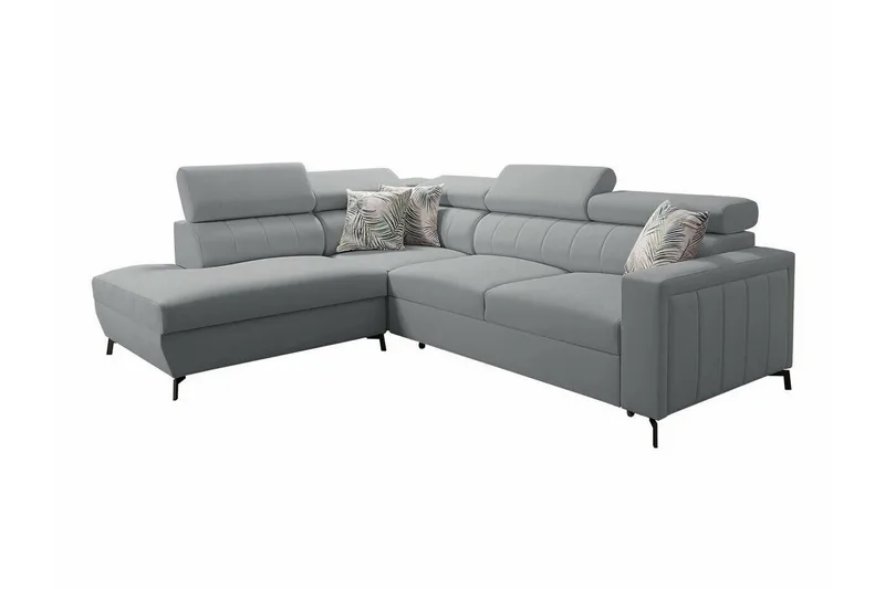 Galbally 3-personers hjørnesovesofa, undefined
