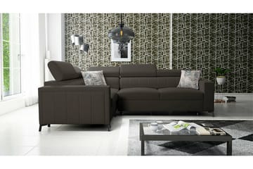 Galbally 3-personers hjørnesovesofa - Møbler - Sofaer - Sovesofaer