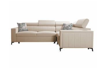 Galbally 3-personers hjørnesovesofa - Møbler - Sofaer - Sovesofaer