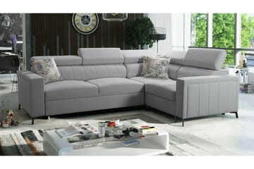 Galbally 3-personers hjørnesovesofa - Møbler - Sofaer - Sovesofaer