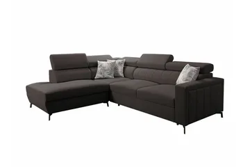 Galbally 3-personers hjørnesovesofa - Møbler - Sofaer - Sovesofaer