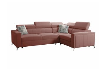 Galbally 3-personers hjørnesovesofa - Møbler - Sofaer - Sovesofaer