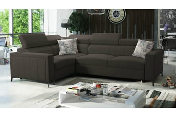 Galbally 3-personers hjørnesovesofa - Møbler - Sofaer - Sovesofaer