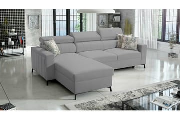 Galbally 3-personers hjørnesovesofa - Møbler - Sofaer - Sovesofaer