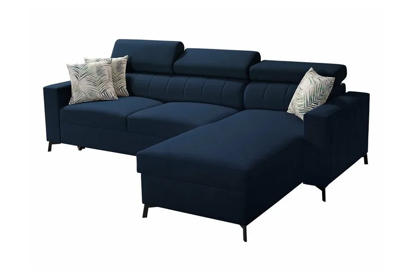 Galbally 3-personers hjørnesovesofa, undefined