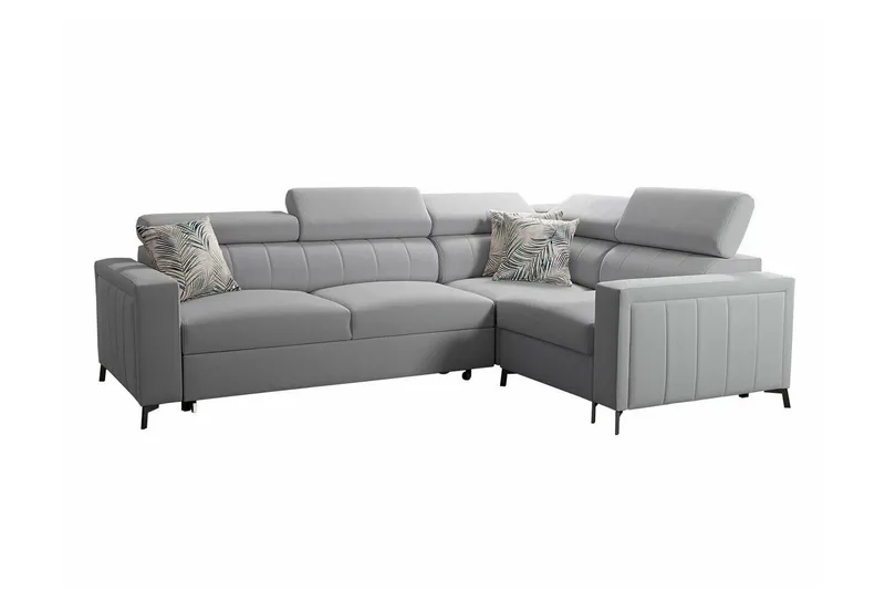 Galbally 3-personers hjørnesovesofa, undefined