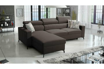 Galbally 3-personers hjørnesovesofa - Møbler - Sofaer - Sovesofaer