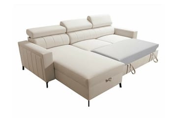 Galbally 3-personers hjørnesovesofa - Møbler - Sofaer - Sovesofaer