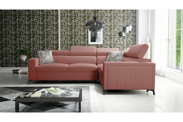 Galbally 3-personers hjørnesovesofa - Møbler - Sofaer - Sovesofaer