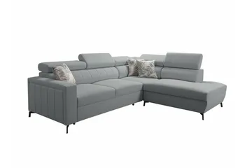 Galbally 3-personers hjørnesovesofa - Møbler - Sofaer - Sovesofaer