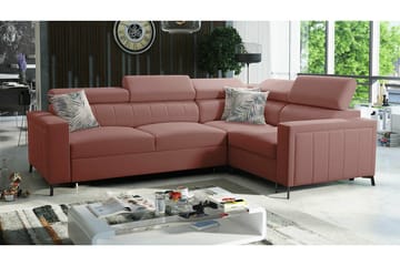 Galbally 3-personers hjørnesovesofa - Møbler - Sofaer - Sovesofaer