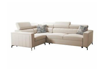 Galbally 3-personers hjørnesovesofa - Møbler - Sofaer - Sovesofaer