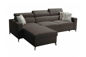 Galbally 3-personers hjørnesovesofa - Møbler - Sofaer - Sovesofaer