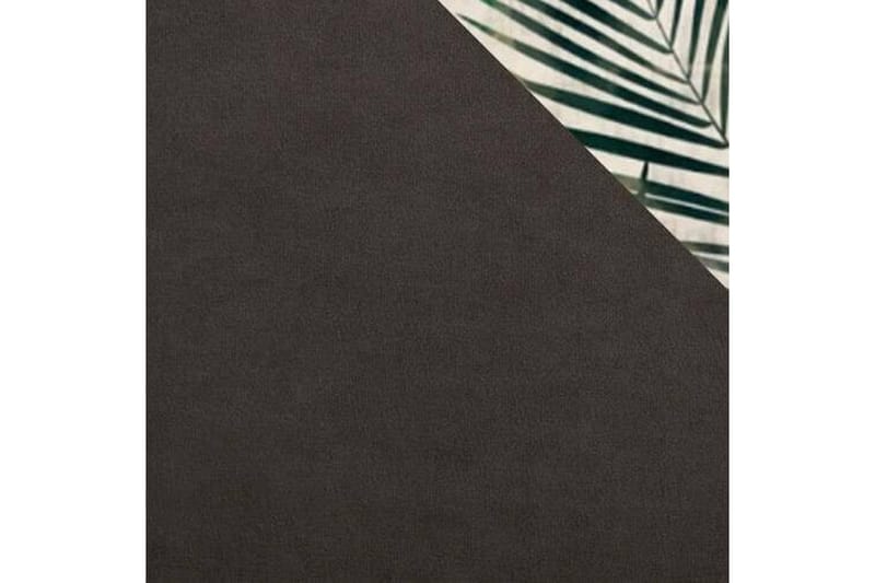 Galbally 4-sits Hörnbäddsoffa Dark grey - Møbler - Sofaer - Sovesofaer