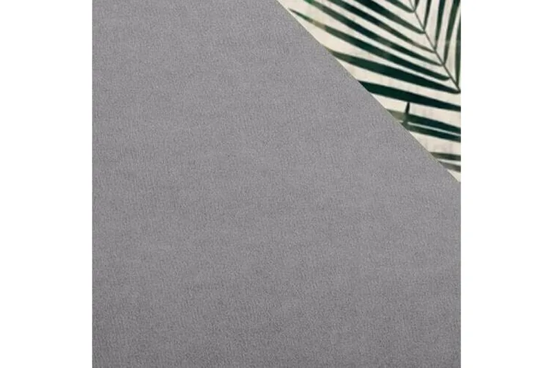 Galbally 4-sits Hörnbäddsoffa Ljusgrå - Møbler - Sofaer - Sovesofaer