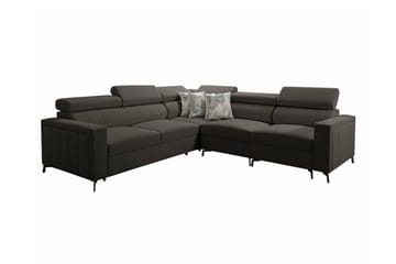 Galbally 4-personers hjørnesovesofa - Møbler - Sofaer - Sovesofaer
