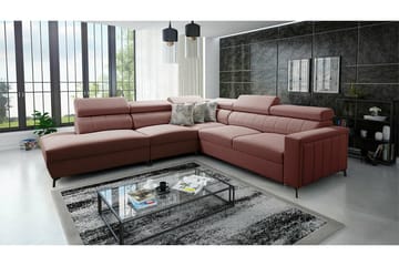 Galbally 4-personers hjørnesovesofa - Møbler - Sofaer - Sovesofaer