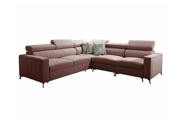 Galbally 4-personers hjørnesovesofa - Møbler - Sofaer - Sovesofaer