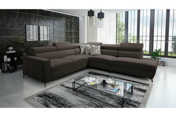 Galbally 4-personers hjørnesovesofa - Møbler - Sofaer - Sovesofaer