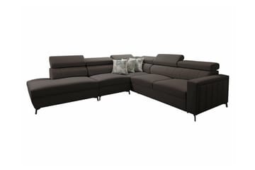 Galbally 4-personers hjørnesovesofa - Møbler - Sofaer - Sovesofaer