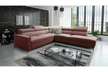 Galbally 4-personers hjørnesovesofa - Møbler - Sofaer - Sovesofaer