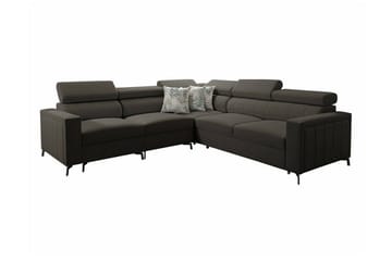 Galbally 4-personers hjørnesovesofa - Møbler - Sofaer - Sovesofaer